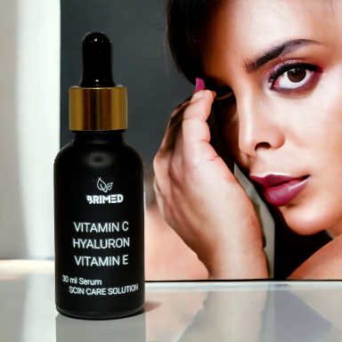 Vitamin C+Hyaluron+Vitamin E